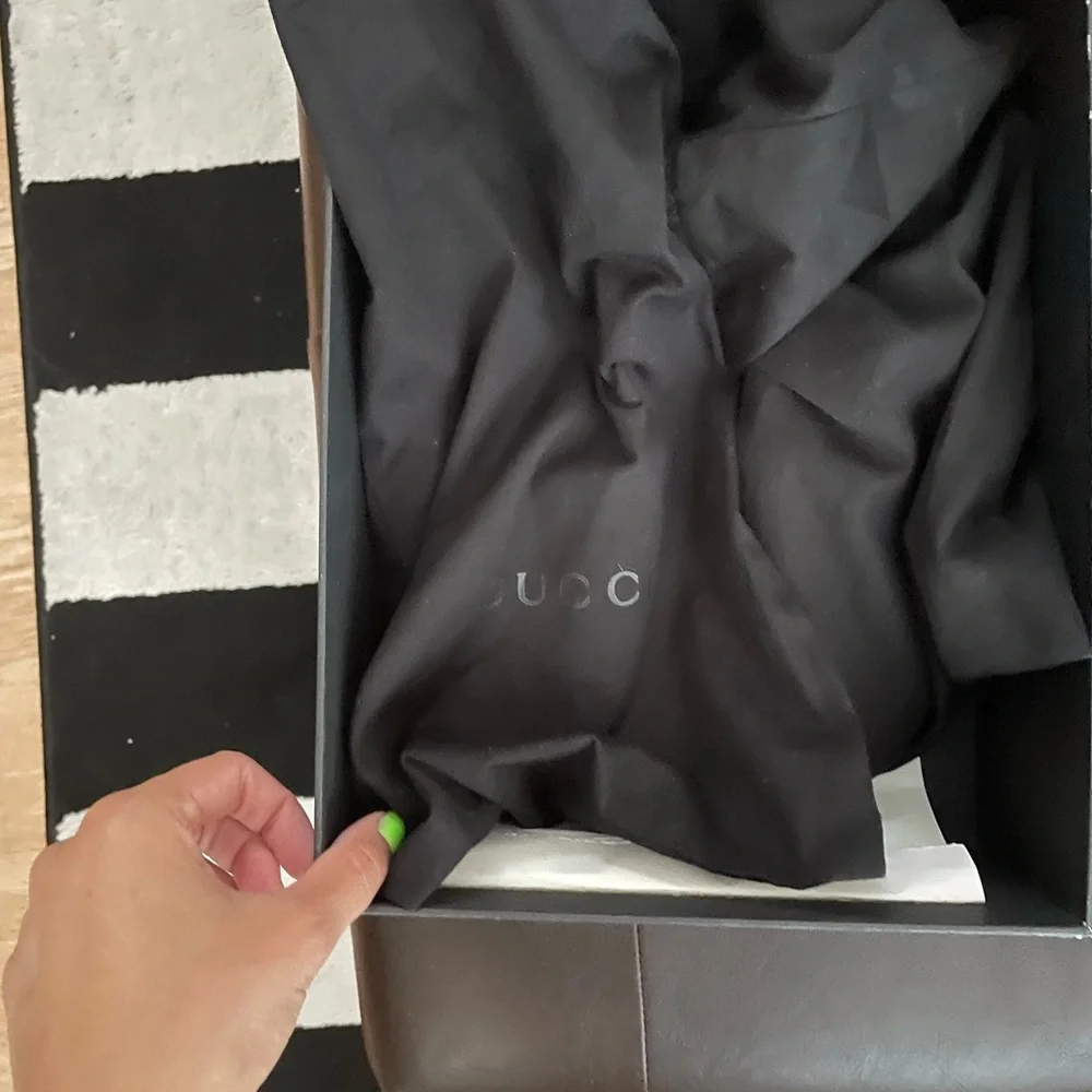 Gucci espadrilles size 9 - Picture 3 of 4